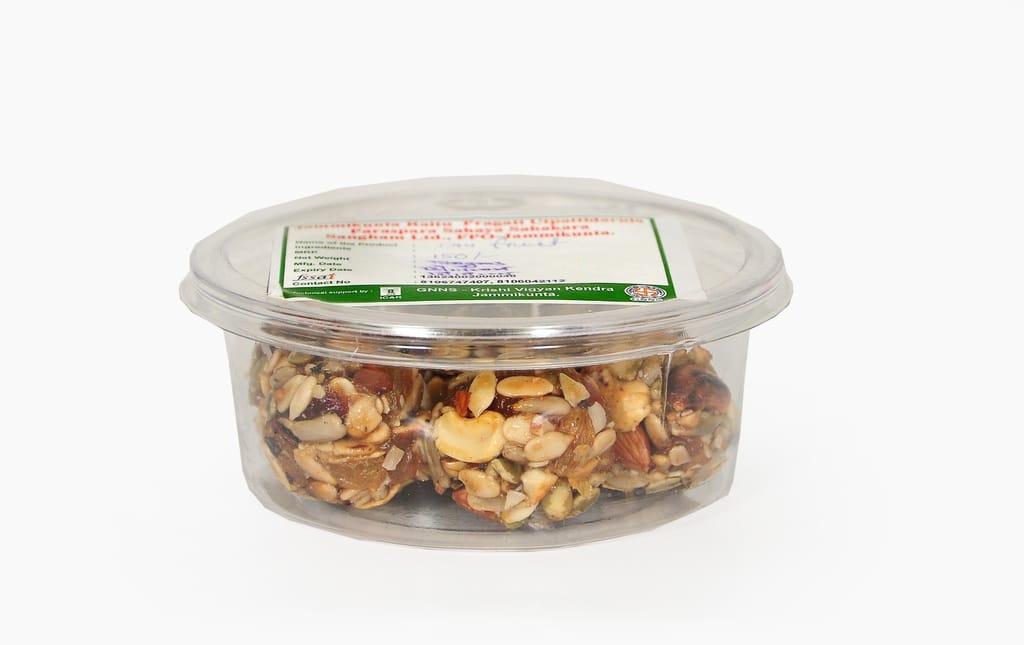 Dry Fruit Laddu - Healthy & Nutritious Indian Sweet by Jammikunta Raitu view 2