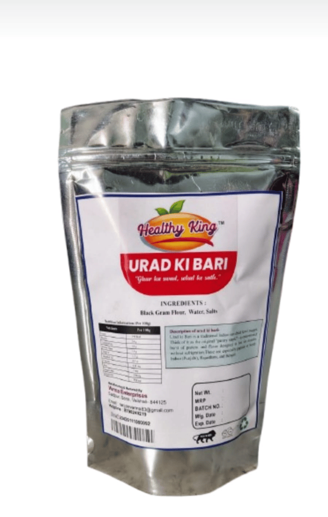 Healthy King Urad ki Bari-200 gram view 2