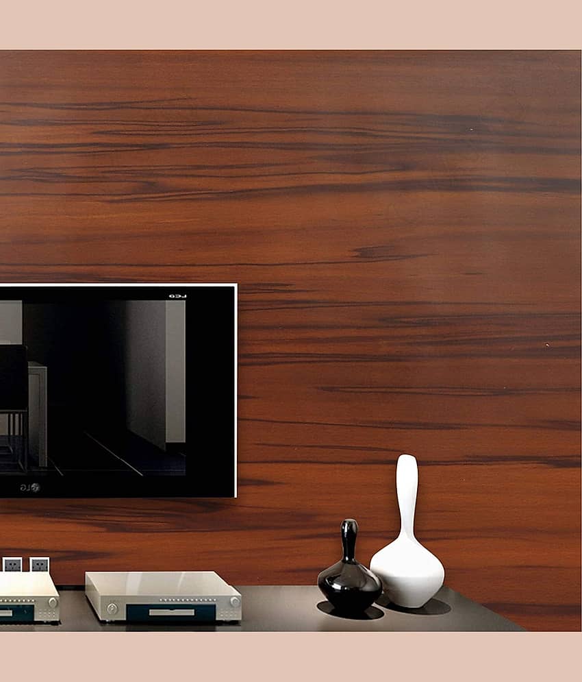sunbird Solid Wallpaper ( 60 x 121 ) cm ( Pack of 1 ) view 2