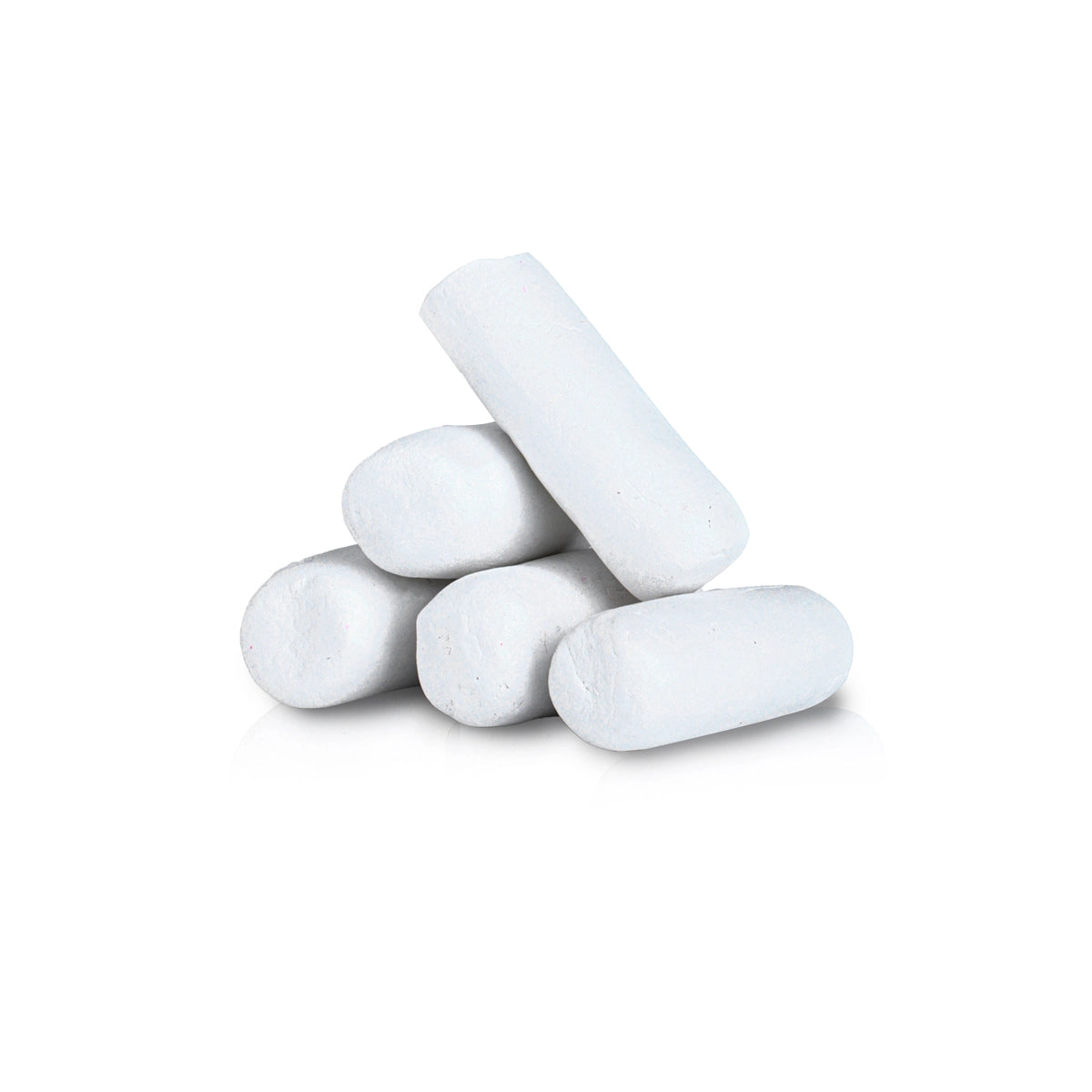 Giri Srichurnam - 5 Pcs | Thiruman | Namakatti | Holy Stick for Tilak White Color view 2
