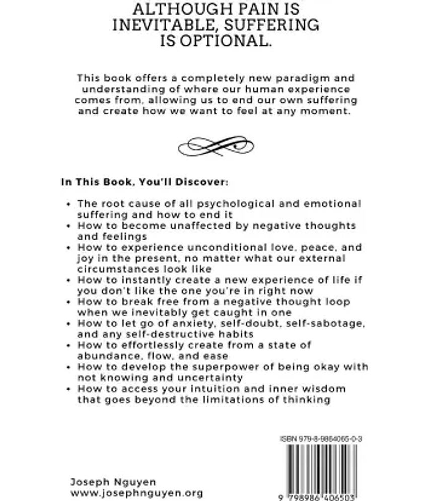 Don't Believe Everything You Think: (English, Paperback) view 2