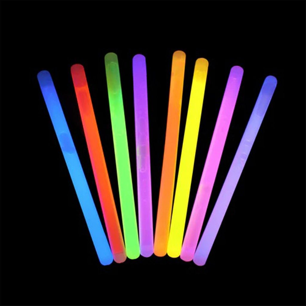 14" Dancing Glow In The Dark Sticks