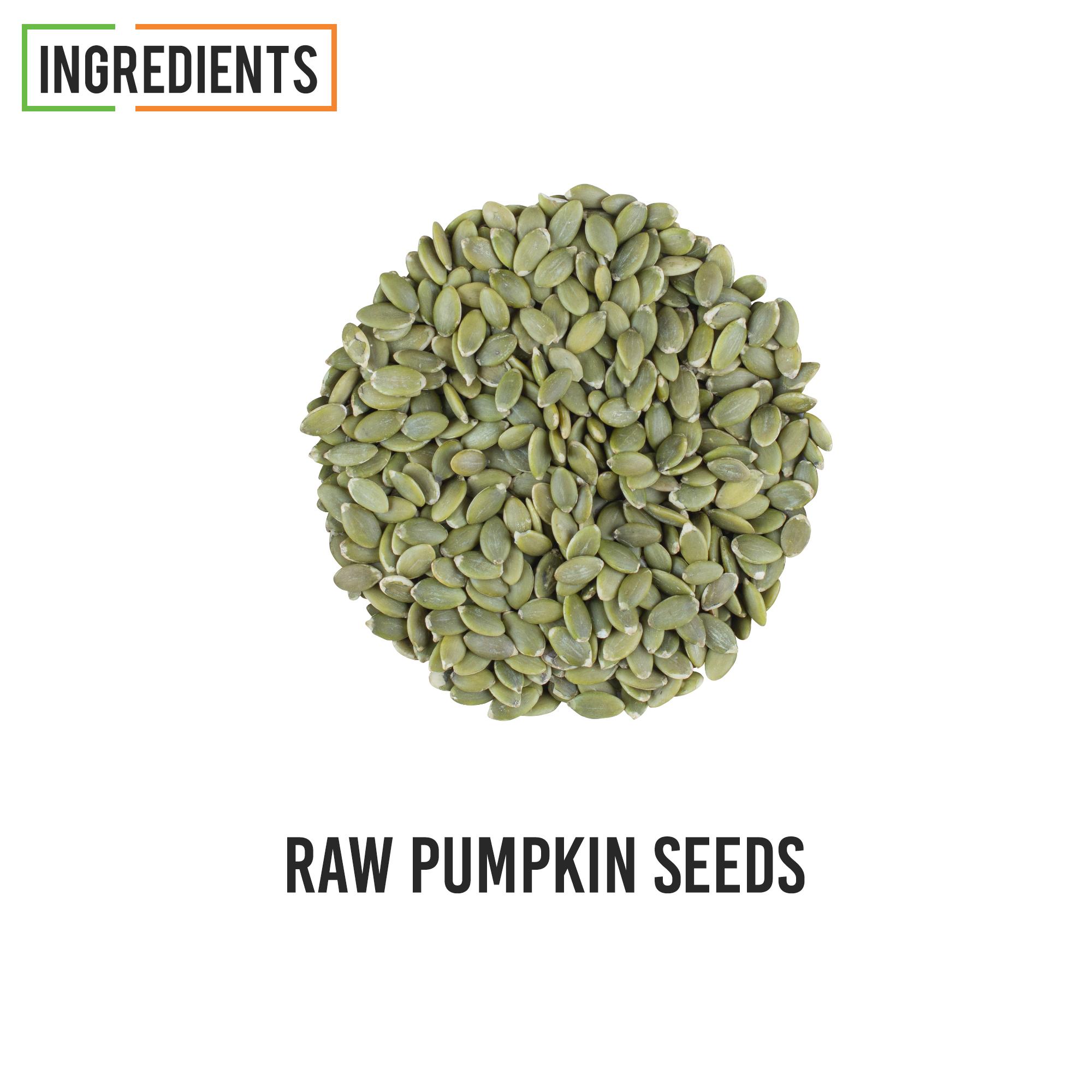 Chef Urbano Seeds Pumpkin Pouch 280 Gms (MRP: Rs. 425/-) view 2