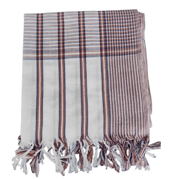 Dhaga Vishwas Ka Premium Quality Handloom Cotton Stoles view 2