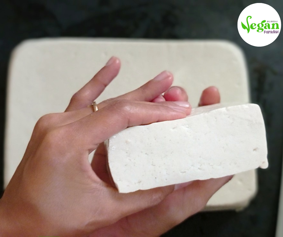 Vegan Paradise Fresh & Soft Tofu, 800 gm - Pack of 2 view 2