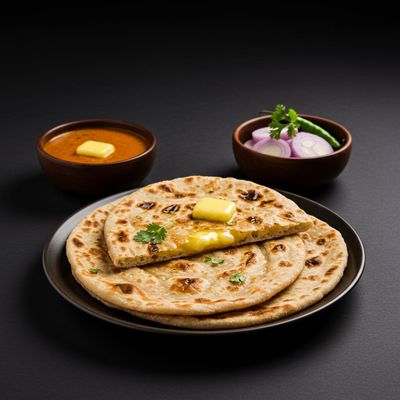 Butter Roti