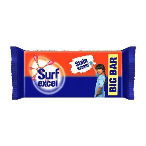 Surf Excel Detergent Bar 250g