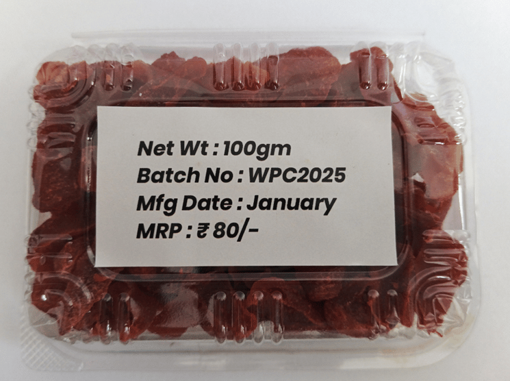 Wild Apple Candy view 2