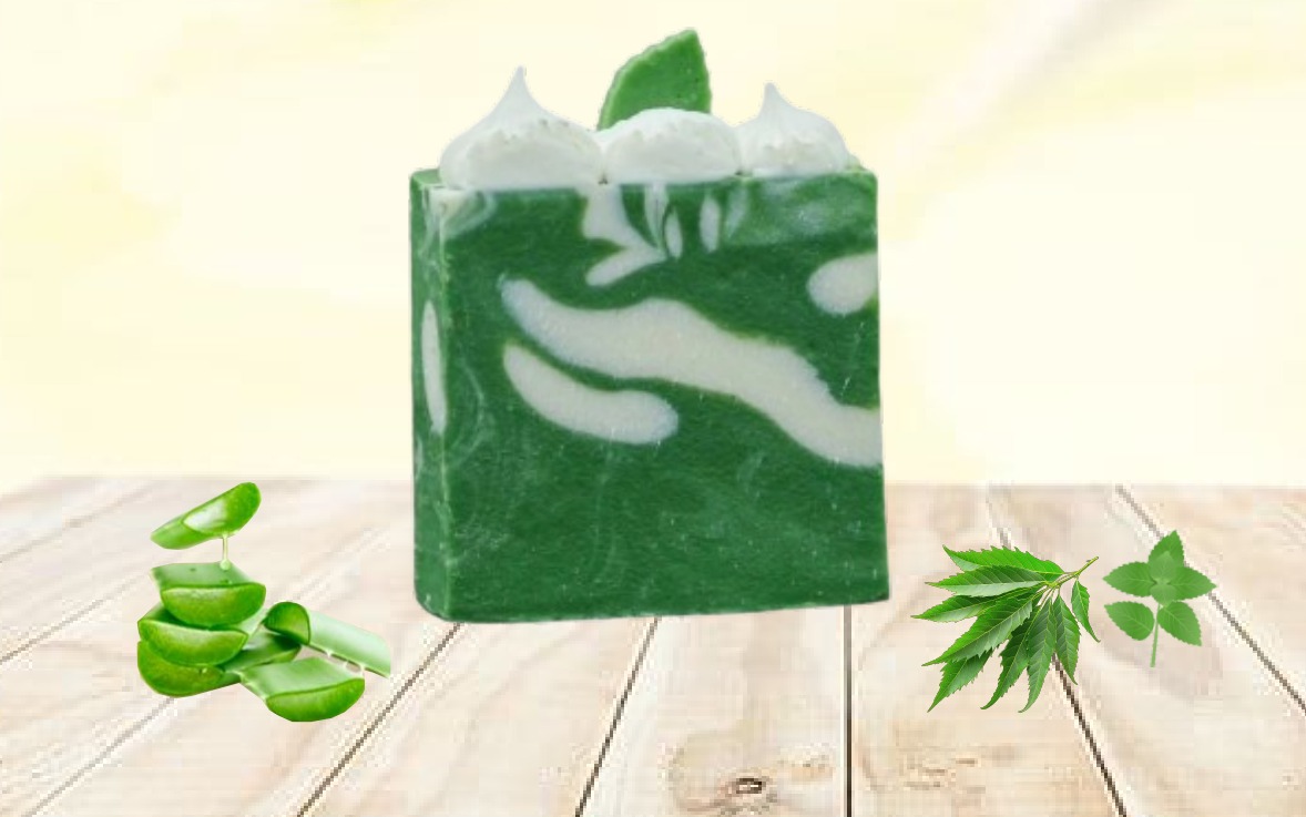 GREEN ESSENCE Soap | Pack of 6 view 2