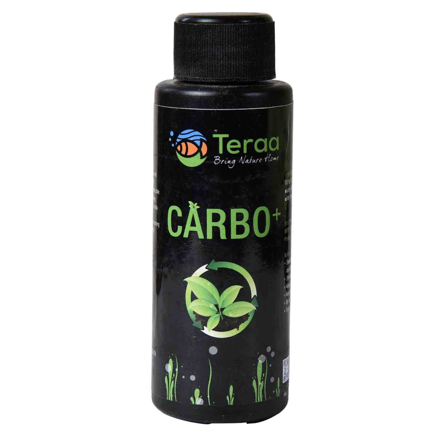 Teraa Carbo, 120 ml