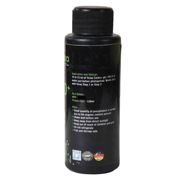 Teraa Carbo, 120 ml view 2