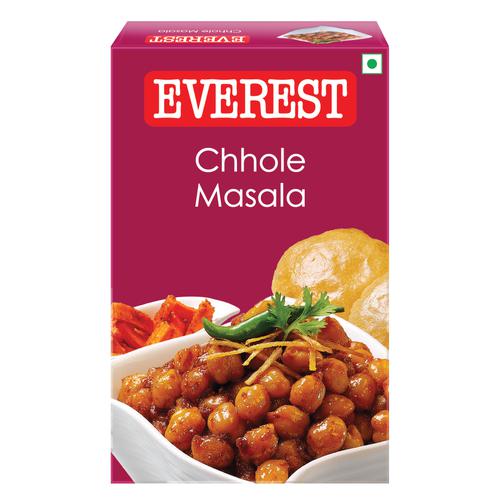 Everest Chhole Masala Powder 50 Gms