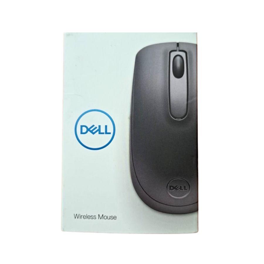 Dell Wireless Mouse | WM118 | 1000DPI | USB Nano Receiver | Ambidextrous | Black view 2