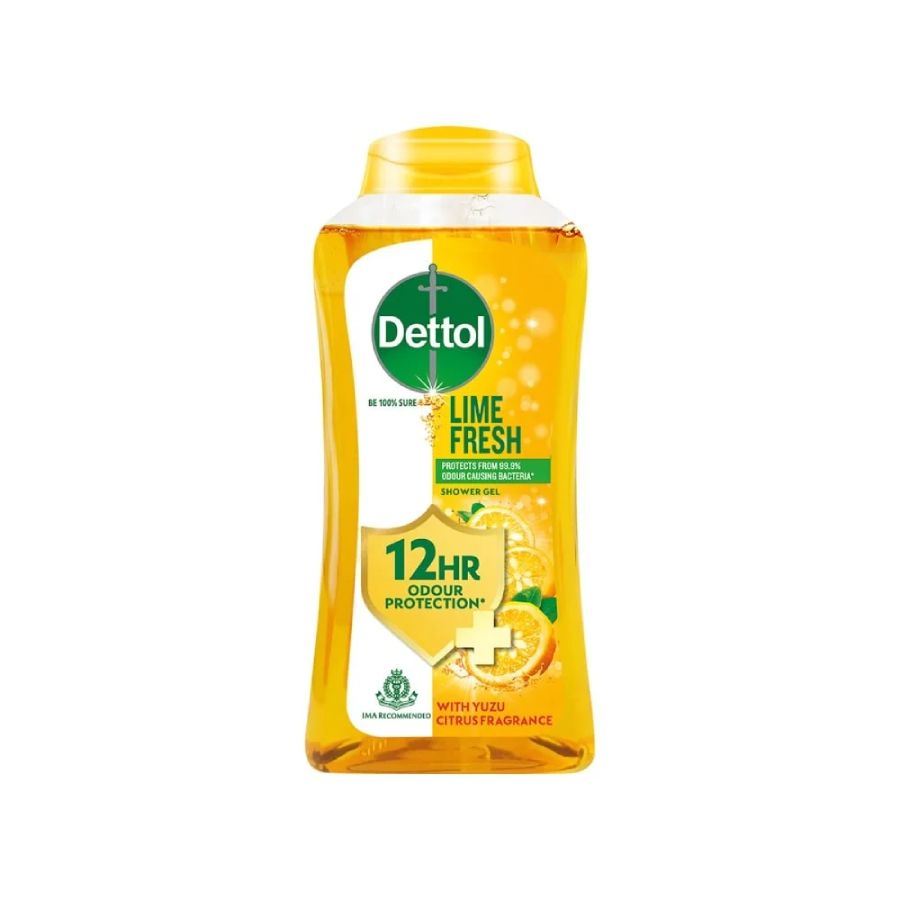 Dettol Lime Fresh 250 Ml