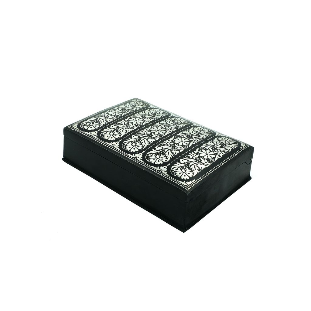Bidri Ware Box Jewellery Sheet (1TMTDCOKA09778) view 2