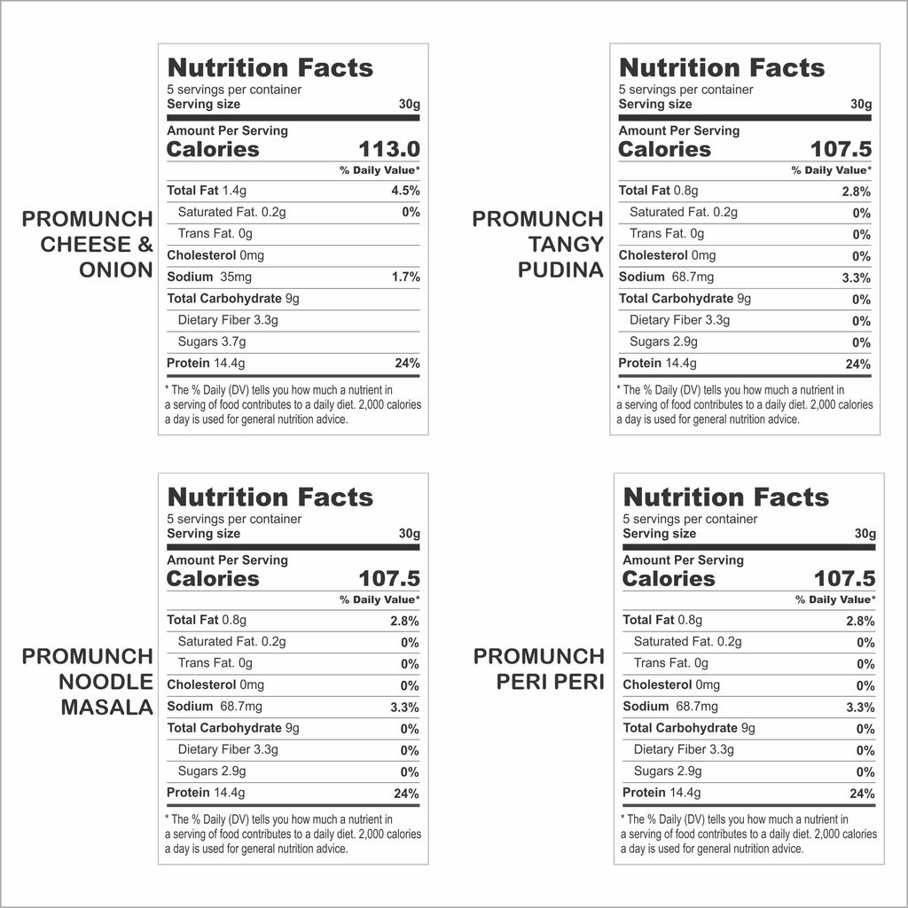 Assorted Flavored Pack - 300gm x 4 view 2