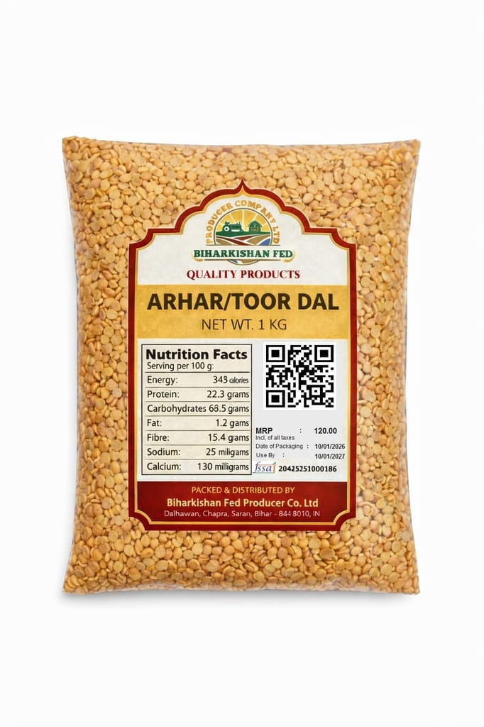 ARHAR DAL view 2