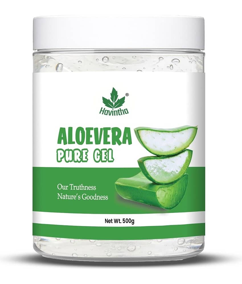 Havintha Moisturizer Normal Skin Aloe Vera ( 500 gm )