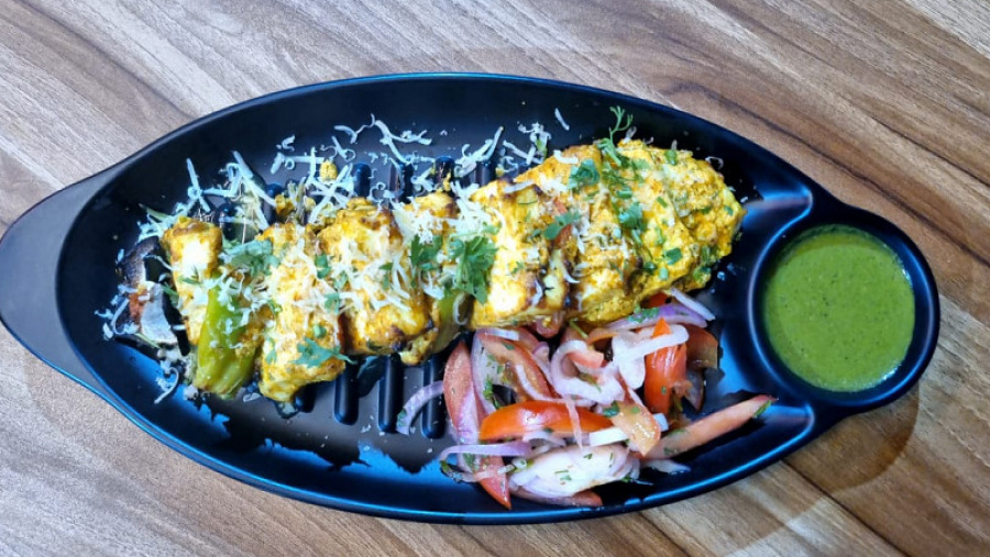 Paneer banjara kebab