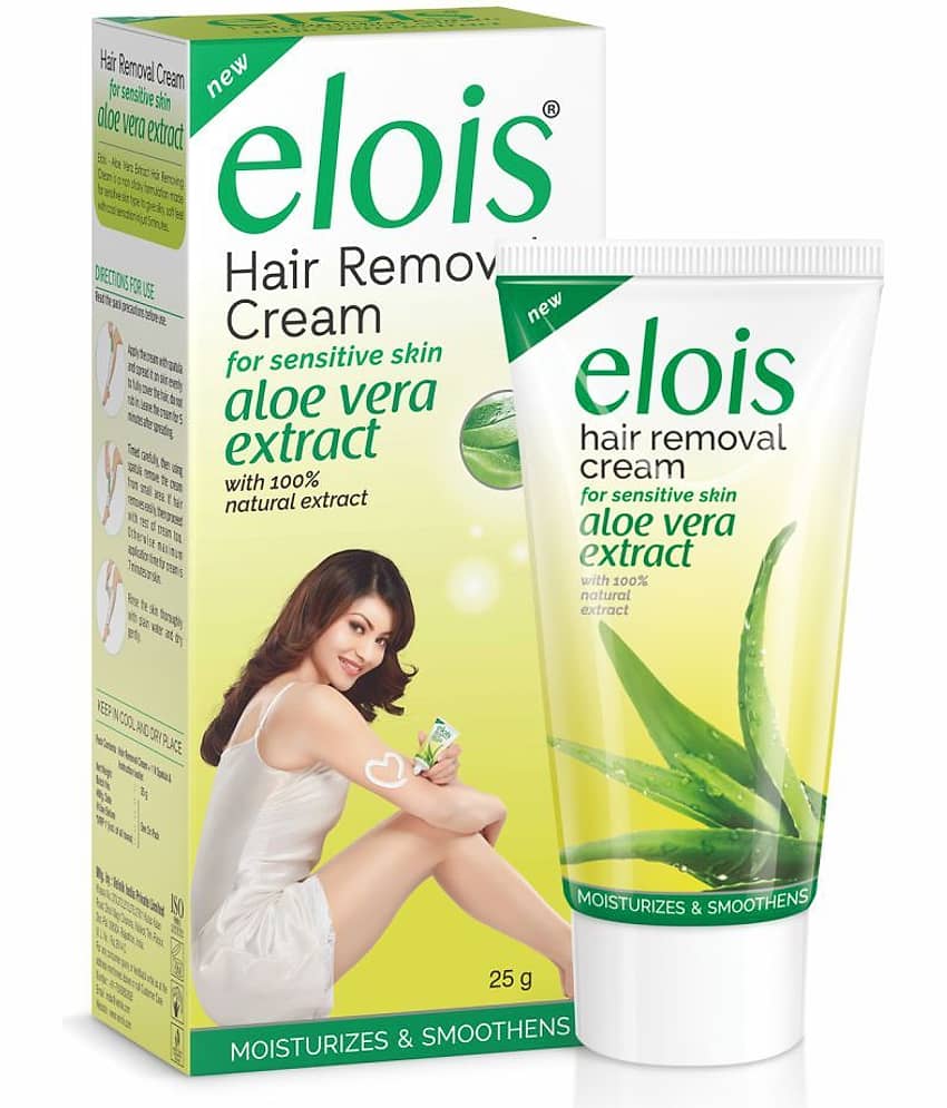 Elois - Hair Removal Hair Removal Creams 50 ( Pack of 4 )