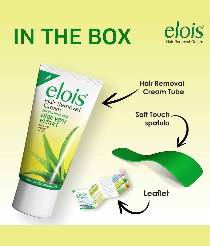 Elois - Hair Removal Hair Removal Creams 50 ( Pack of 4 ) view 2