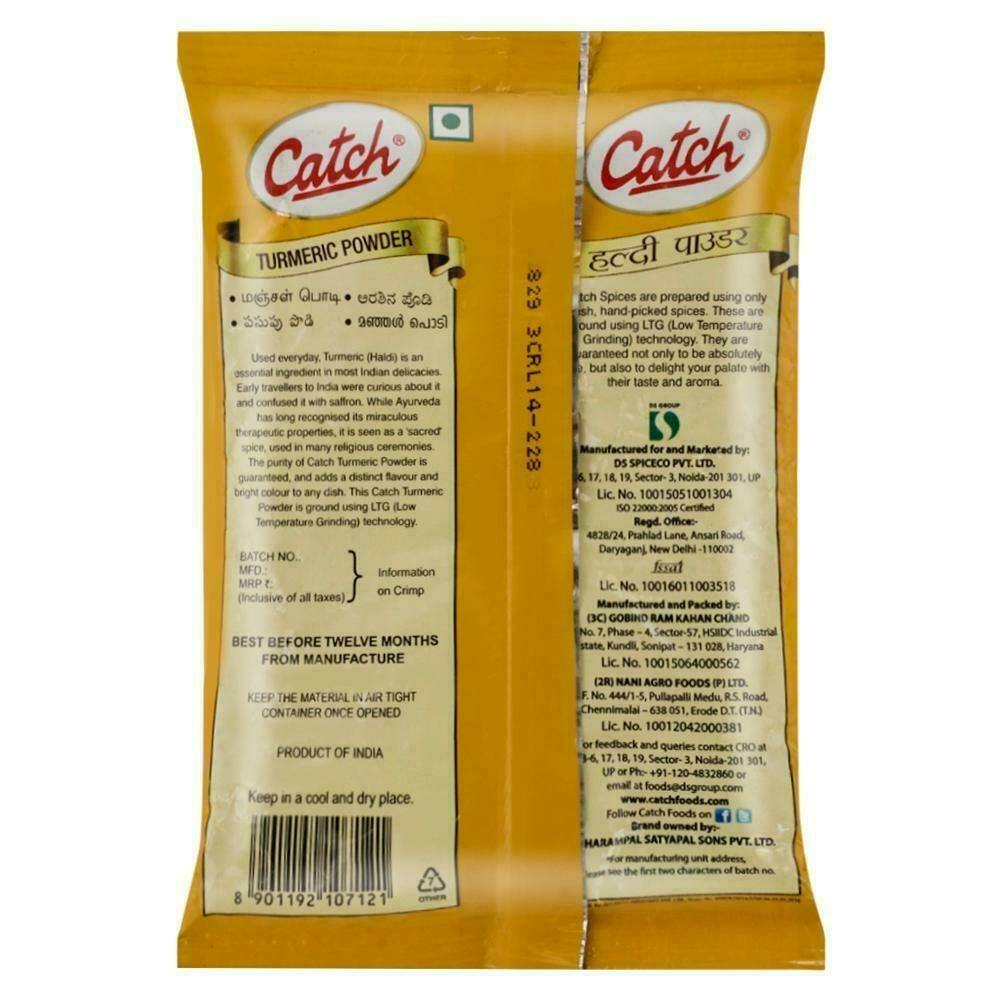 Catch Turmeric Powder 100 g view 2