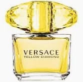 Versace Yellow Diamond, 90ml, Women's Perfume Floral Citrus Fragrance Floral Perfume view 2