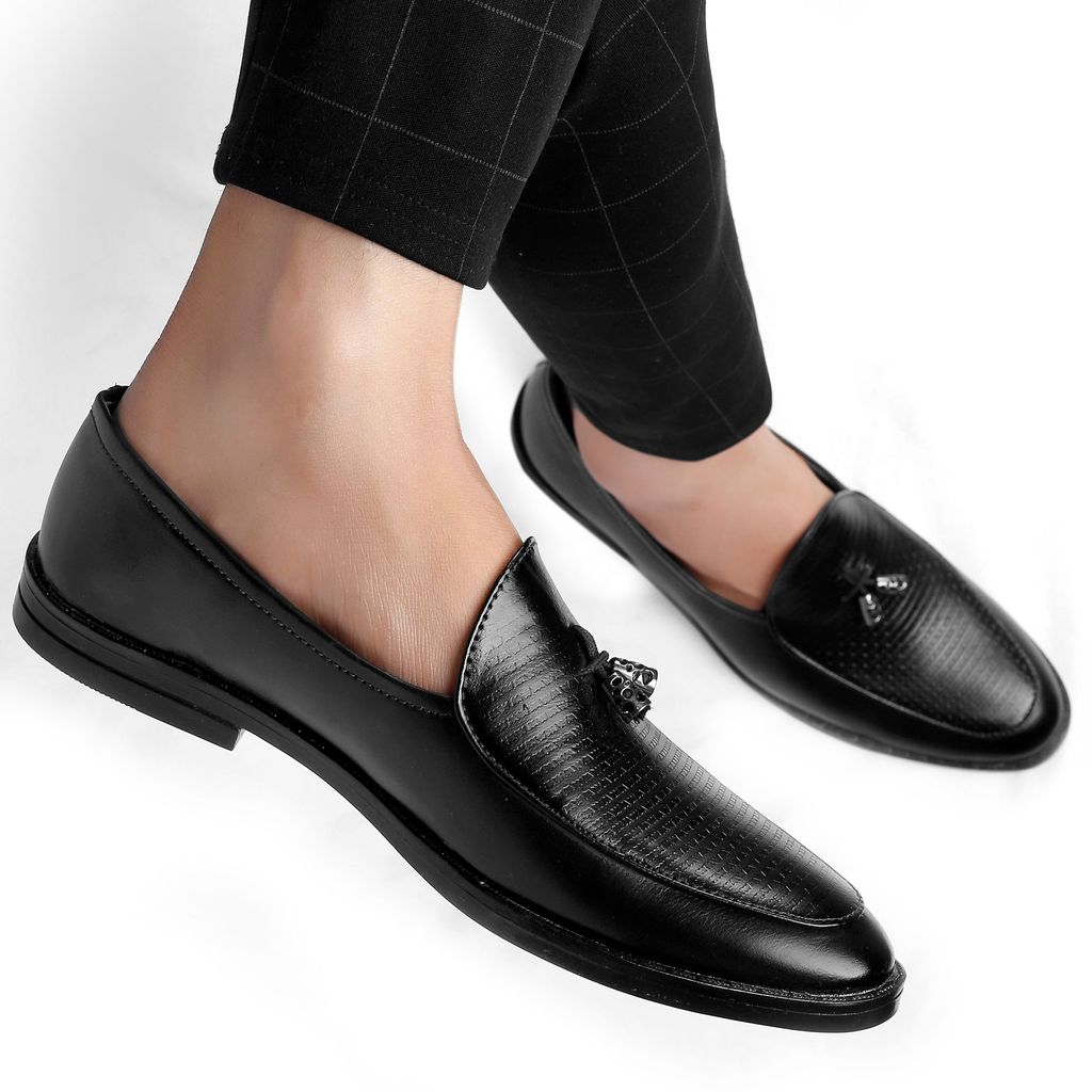 Bxxy's High-end Fashionable Footwear Slip-ons for Men view 2