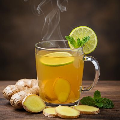 Ginger Tea