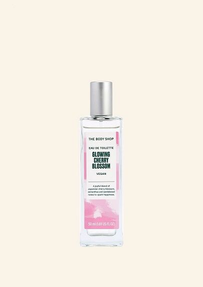 Glowing Cherry Blossom Eau DeToilette-50ML view 2