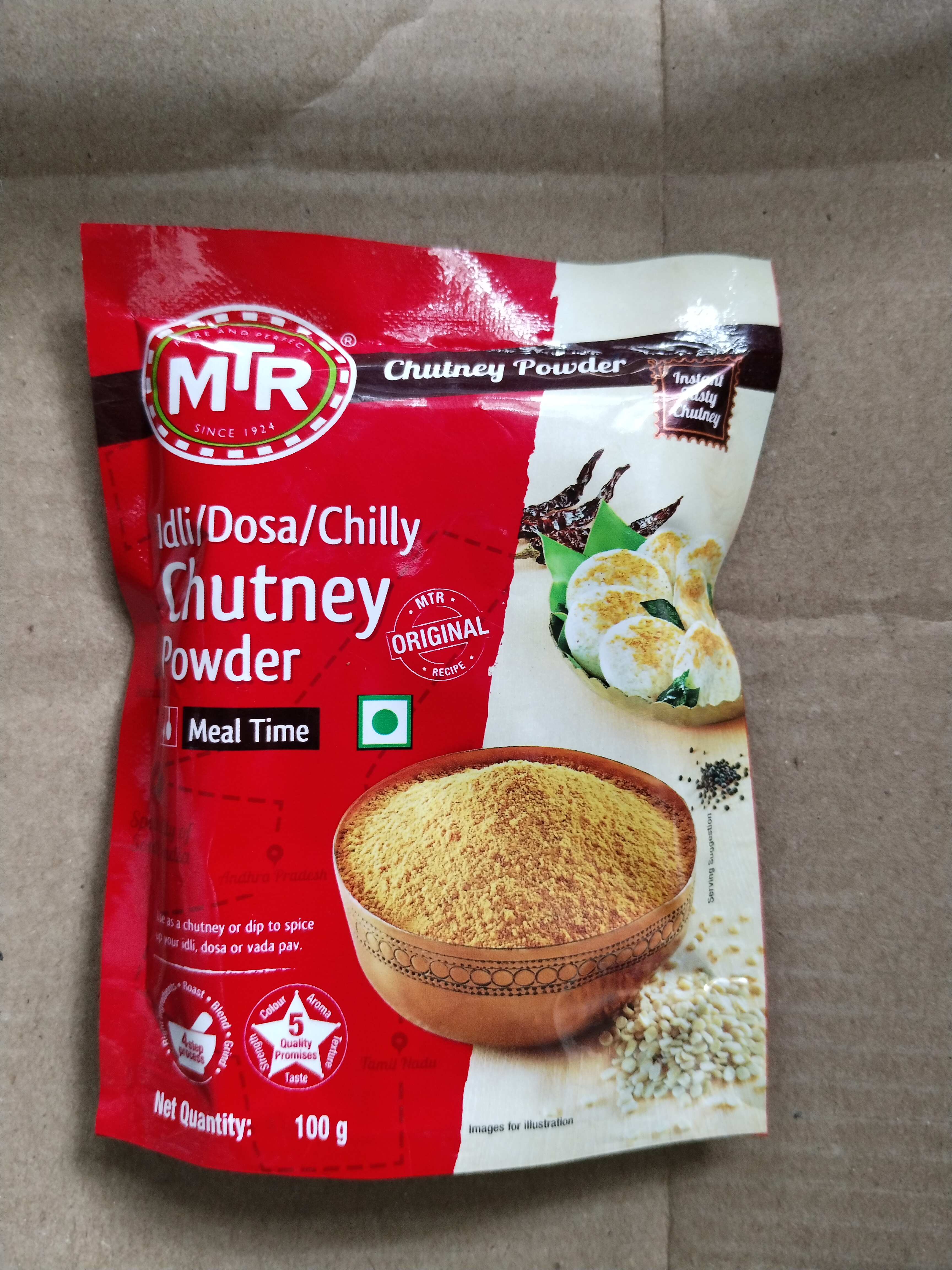 MTR chutney powder