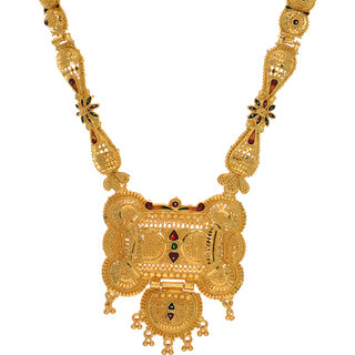 Hetprit Trendy Alloy Jewellery Set For Women view 2