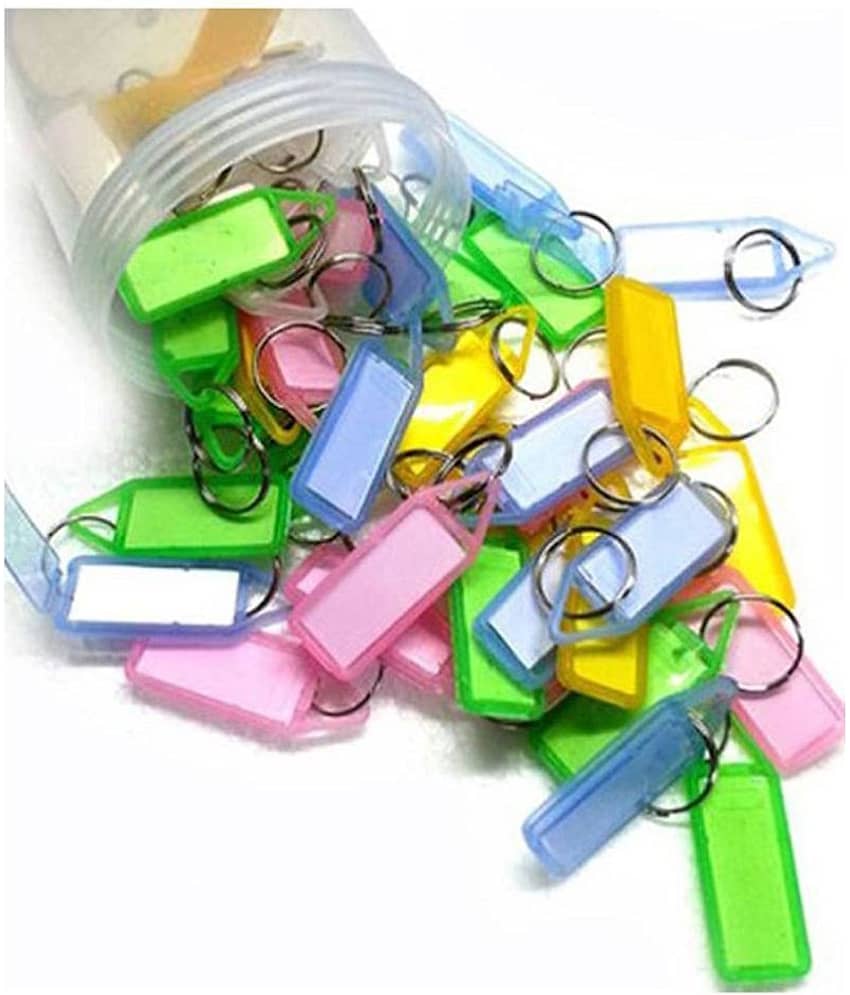 Abaj 200 Tag identification Multipurpose Keychain view 2