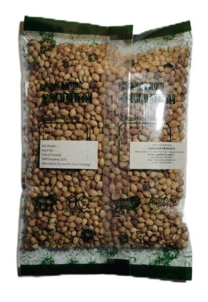Leafstar Coriander Seeds / Dhaniya Sabut - 100 gm - One pack view 2