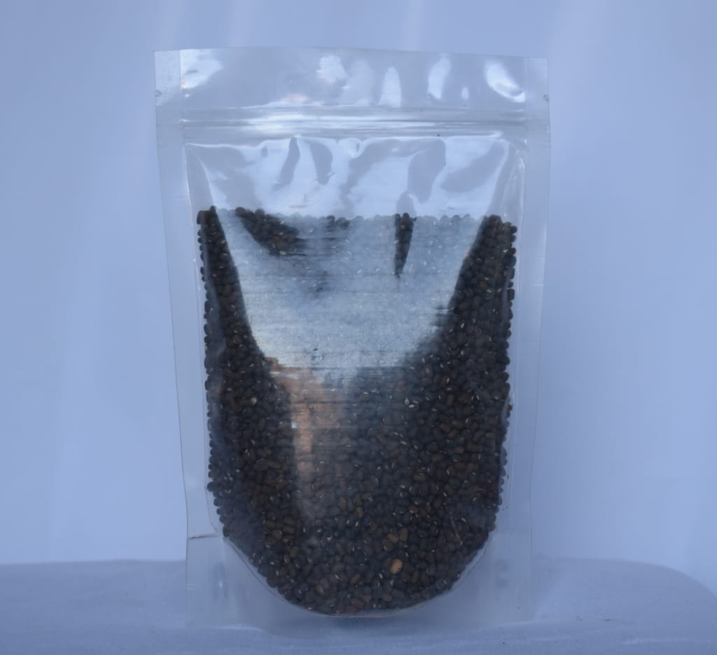 Desi Maah (Urad Daal) view 2