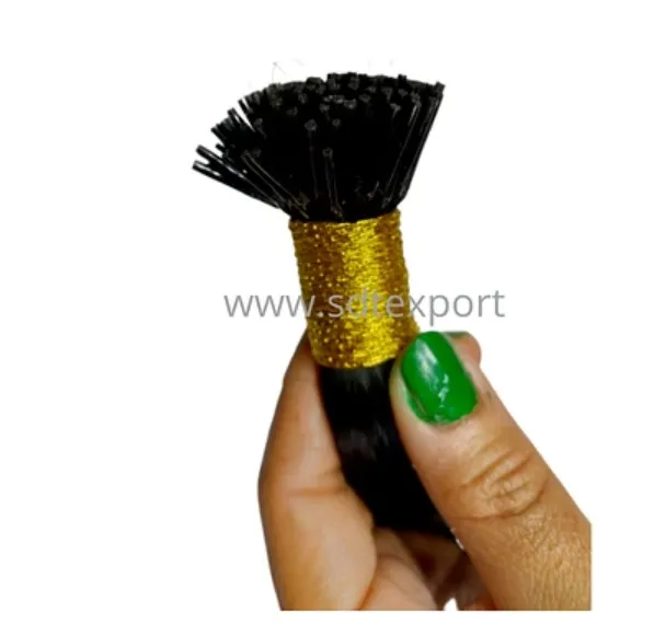 Micro Ring Hair Extension Size- 18 Inch view 2