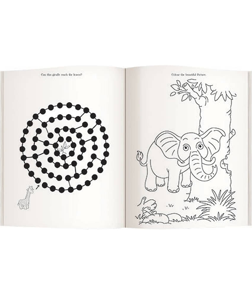 Navneet Jumbo Activity Book - 2 view 2