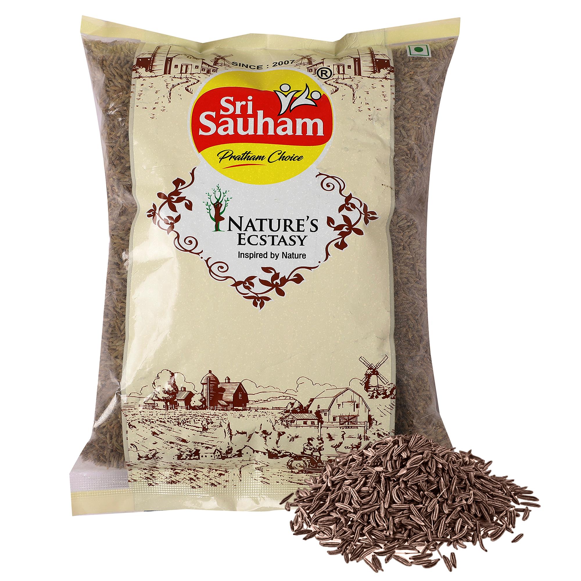 Sri Sauham Jeera / Cumin Seed 500 g