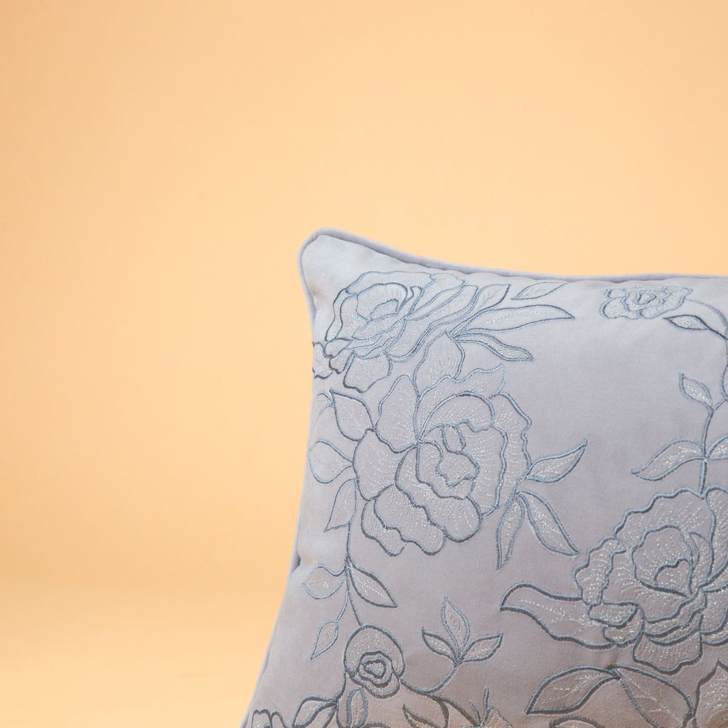 Chann Studio - English Garden Velvet Cushion Covers view 2
