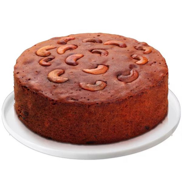 Plum Cake 500 Gms