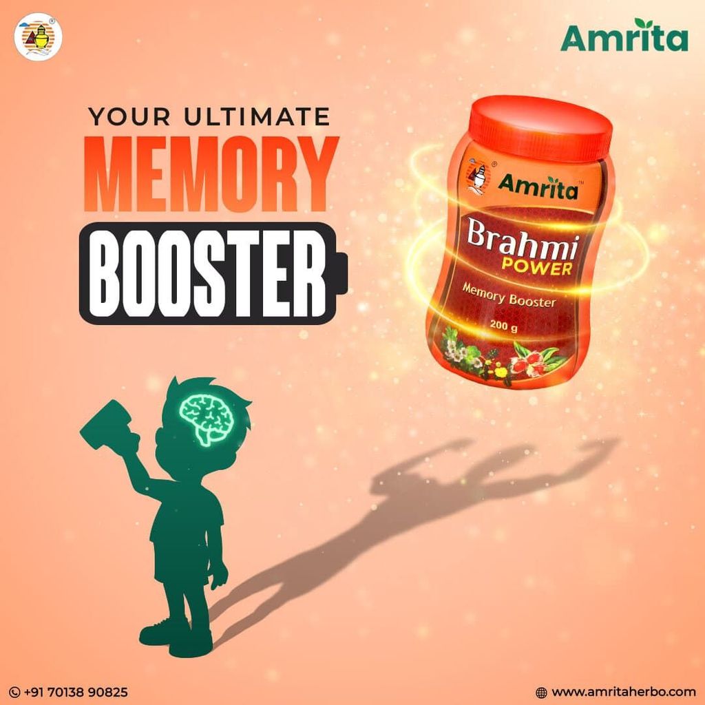 Amrita Brahmi Power view 2