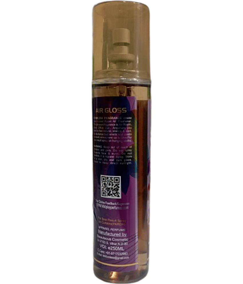 Formless Flower 250ml Air Room Freshener Deodorant Spray for Unisex 250 ml ( Pack of 1 ) view 2