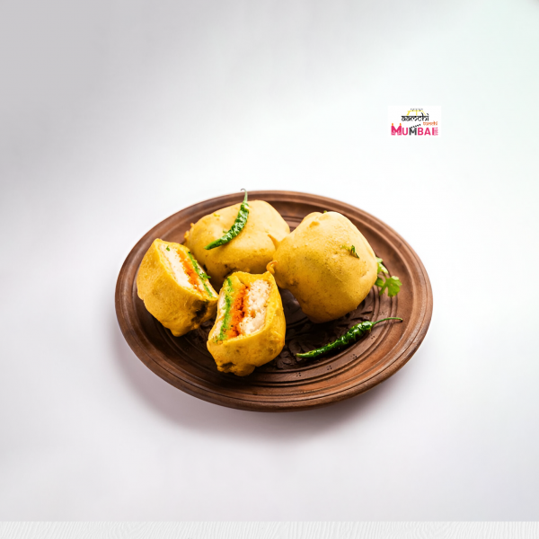 Ulta vada pav