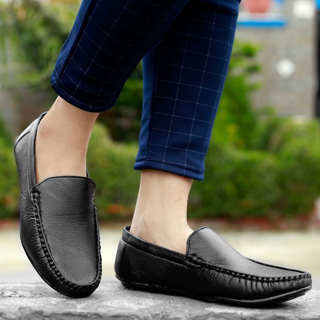 Men's Casual Stylish And Comfortable Loafers view 2