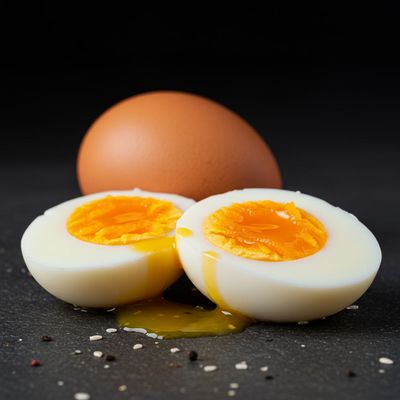 Boiled Egg