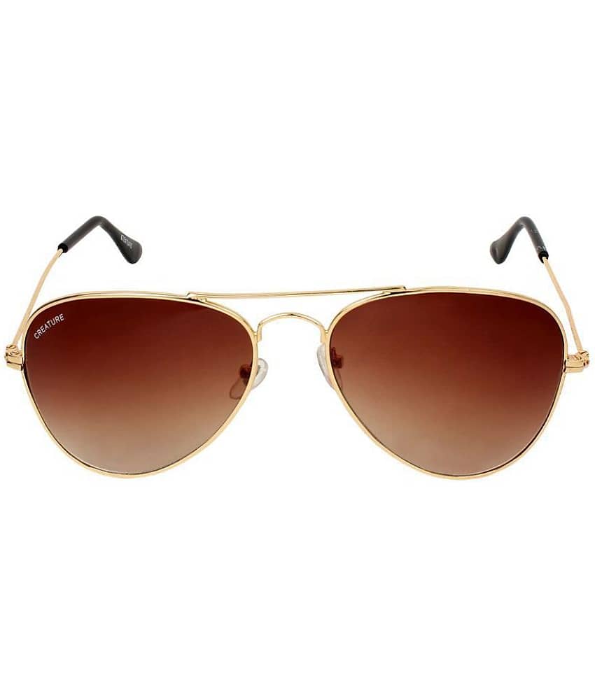 Creature - Blue Pilot Sunglasses ( Pack of 1 ) view 2