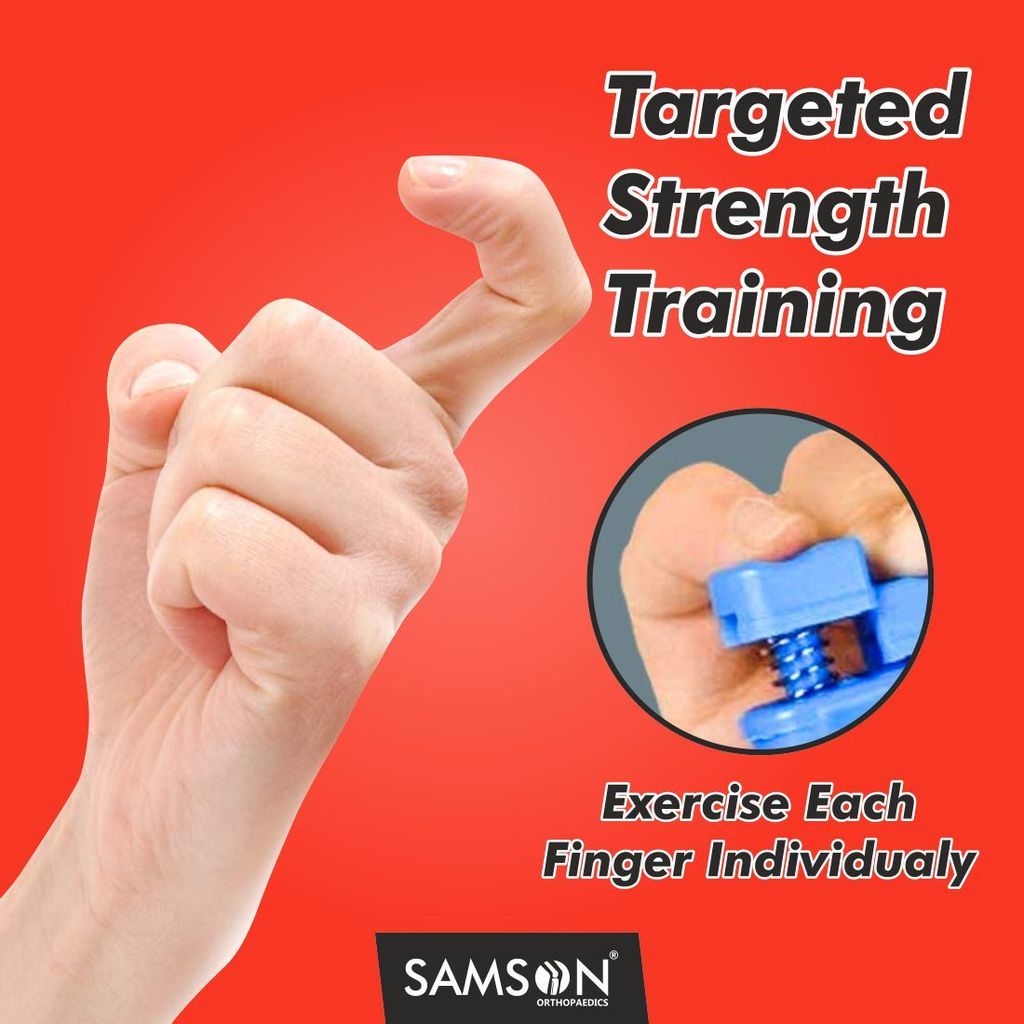 SAMSON Piano Finger Exerciser view 2
