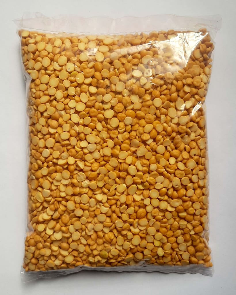 Premium Split Bengal Gram (Chana Dal) - 500g view 2