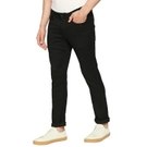 Mufti Men'S Stretch Super Slim Fit Black Jet 9.25 Oz Jeans view 2