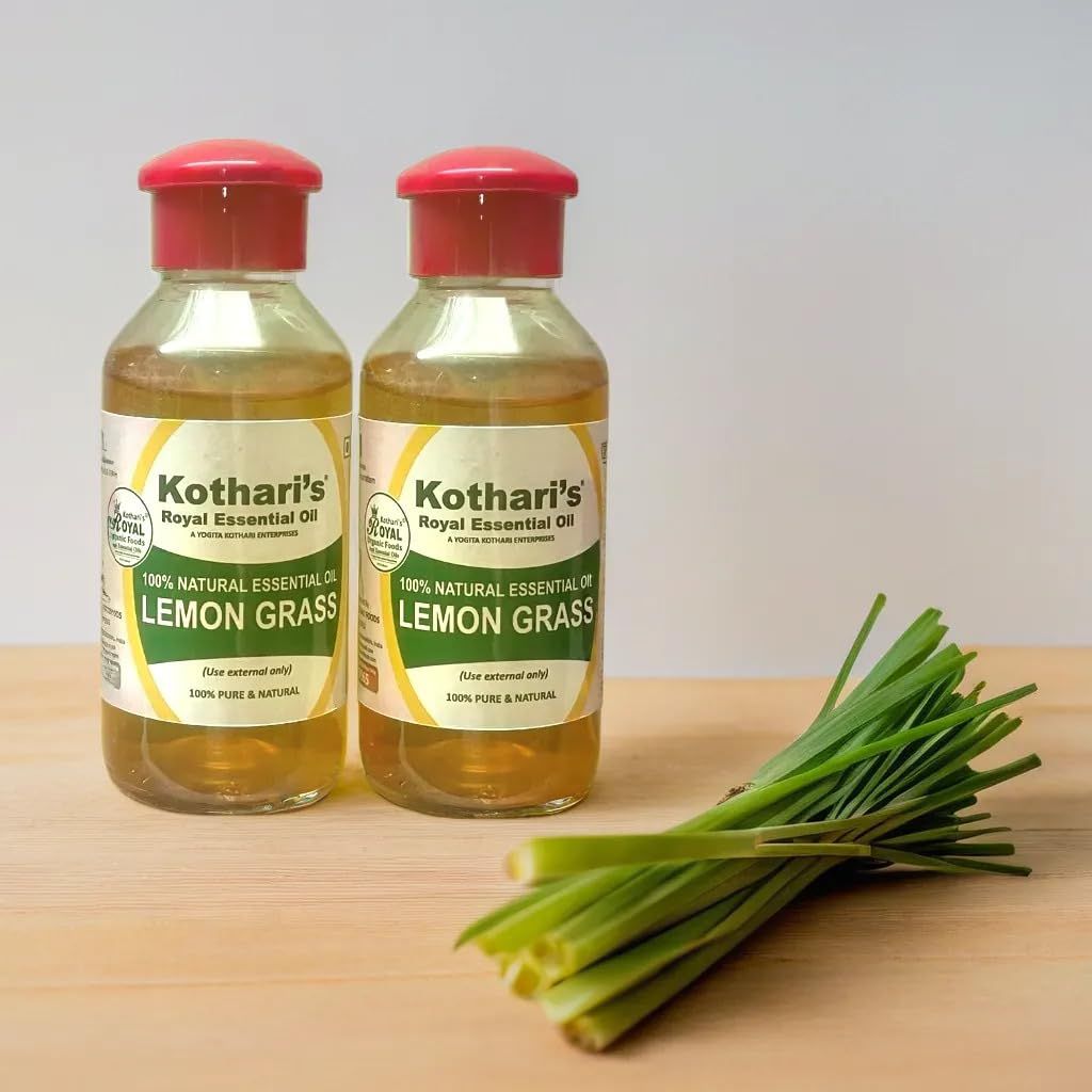 Kothari's Royal Eseential Camphor Oil view 2